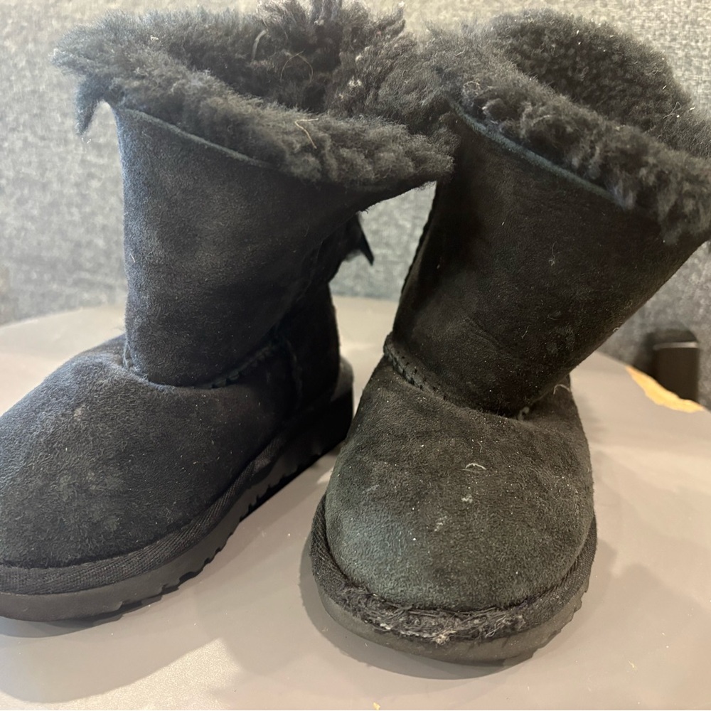 Ugg Girls Bailey Boots